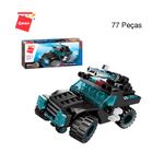 Bloco de Montar Set The Legend of Chariot Tropa de Elite Keepplay