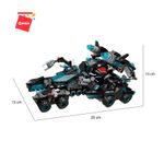 Bloco de Montar Set The Legend of Chariot Tropa de Elite Keepplay