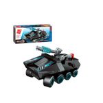 Bloco de Montar Tanque de Guerra The Legend of Chariot Tropa de Elite Keepplay