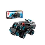 Bloco de Montar Blindado The Legend of Chariot Tropa de Elite Keepplay