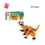 Bloco de Montar Set Creative Master Super Mecha Keepplay