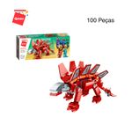 Bloco de Montar Set Creative Master Super Mecha Keepplay