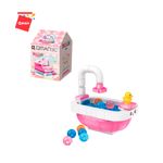 Bloco de Montar Set Build e Fun Casa Keepplay