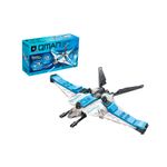 Bloco de Montar Nave de Rastreamento Trans Collector Keepplay