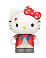 Bloco de Montar Caixa Mágica Hello Kitty e Amigos Keepplay