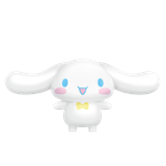 Bloco de Montar Viagem de Lazer Cinnamoroll Hello Kitty e Amigos Keepplay