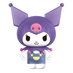 Bloco de Montar Colhendo Frutas no Pomar Kuromi Hello Kitty e Amigos Keepplay