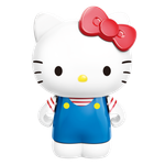 Bloco de Montar Food Truck Pochacco Hello Kitty e Amigos Keepplay