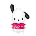 Bloco de Montar Food Truck Pochacco Hello Kitty e Amigos Keepplay