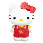 Bloco de Montar Torta de Maça Doce Hello Kitty e Amigos Keepplay