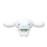 Bloco de Montar Bebida Quente Confortante Cinnamoroll Hello Kitty e Amigos Keepplay