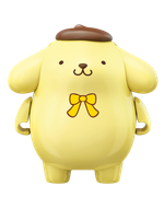 Bloco de Montar Panqueca de Banana Pompompurin Hello Kitty e Amigos Keepplay