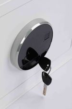 Cofre Eletrônico com Wi-Fi e Biometria  F24015