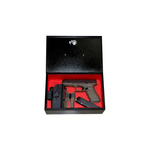 Porta Armas Pequeno Com Chave