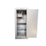 Cofre Concretado L100 Coletor - 130 kg