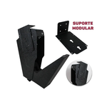 Cofre Biométrico De Mesa Para Armas Curtas Pistola E Revolver  XDJCG001