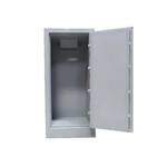 Cofre Concretado C100 Boca De Lobo 180 Kg