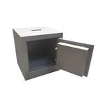 Cofre Concretado C40 Coletor  80 Kg