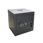 Cofre Concretado C40 Coletor  80 Kg