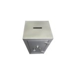 Cofre Concretado L80 Coletor - 100 Kg
