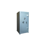 Cofre Concretado L80  - 100 Kg