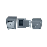 Cofre Concretado L40 Coletor 50 Kg