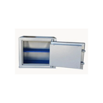 Cofre Concretado L30 Boca De Lobo  32kg