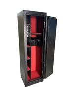 Cofre Para Arma 140x42x40