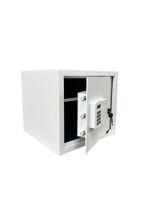 Cofre Eletrônico Digital Diamante 40 Com Chave De Emergência