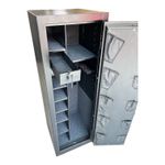 Cofre Para Arma 150x50x50 Biométrico
