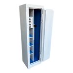 Cofre Para Arma 130x37x33