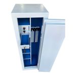 Cofre Para Arma 130x37x33