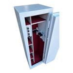 Cofre Para Arma 130x42x40