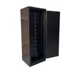 Cofre 120x40x40  Digital Com 12 Gavetas