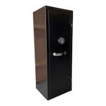 Cofre 120x40x40  Digital Com 12 Gavetas