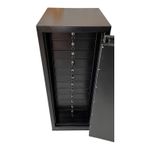 Cofre 120x40x40  Digital Com 12 Gavetas