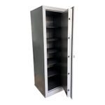 Cofre Armário Concretado 150x50x50 330kg