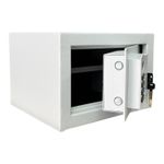 Cofre Eletrônico Digital Onix Com Chave De Emergência
