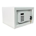 Cofre Eletrônico Digital Onix Com Chave De Emergência