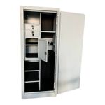 Cofre Para Arma 150x60x50