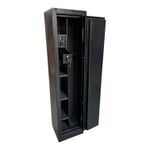 Cofre Para Arma Mecânico 130x30x30