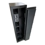 Cofre Para Arma Mecânico 130x30x30