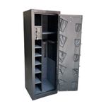 Cofre Para Arma 150x50x50 Biométrico