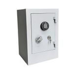 Cofre Concretado C60 Digital Coletor 120kg