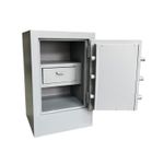 Cofre Concretado C60 Digital 120 Kg