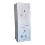 Cofre Duplo 125x45x40 com Alçapão