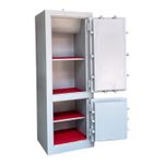 Cofre Duplo 125x45x40 com Alçapão