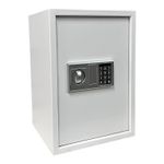 Cofre Eletrônico Digital 5236 - Branco