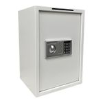 Cofre Eletrônico 5236 com Boca de Lobo