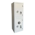 Cofre Concretado Duplo 125x45x40